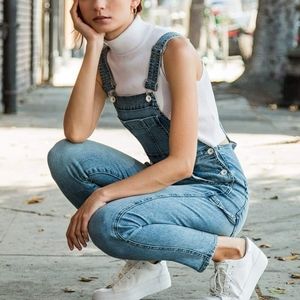 Father's Daughter Carly Overalls